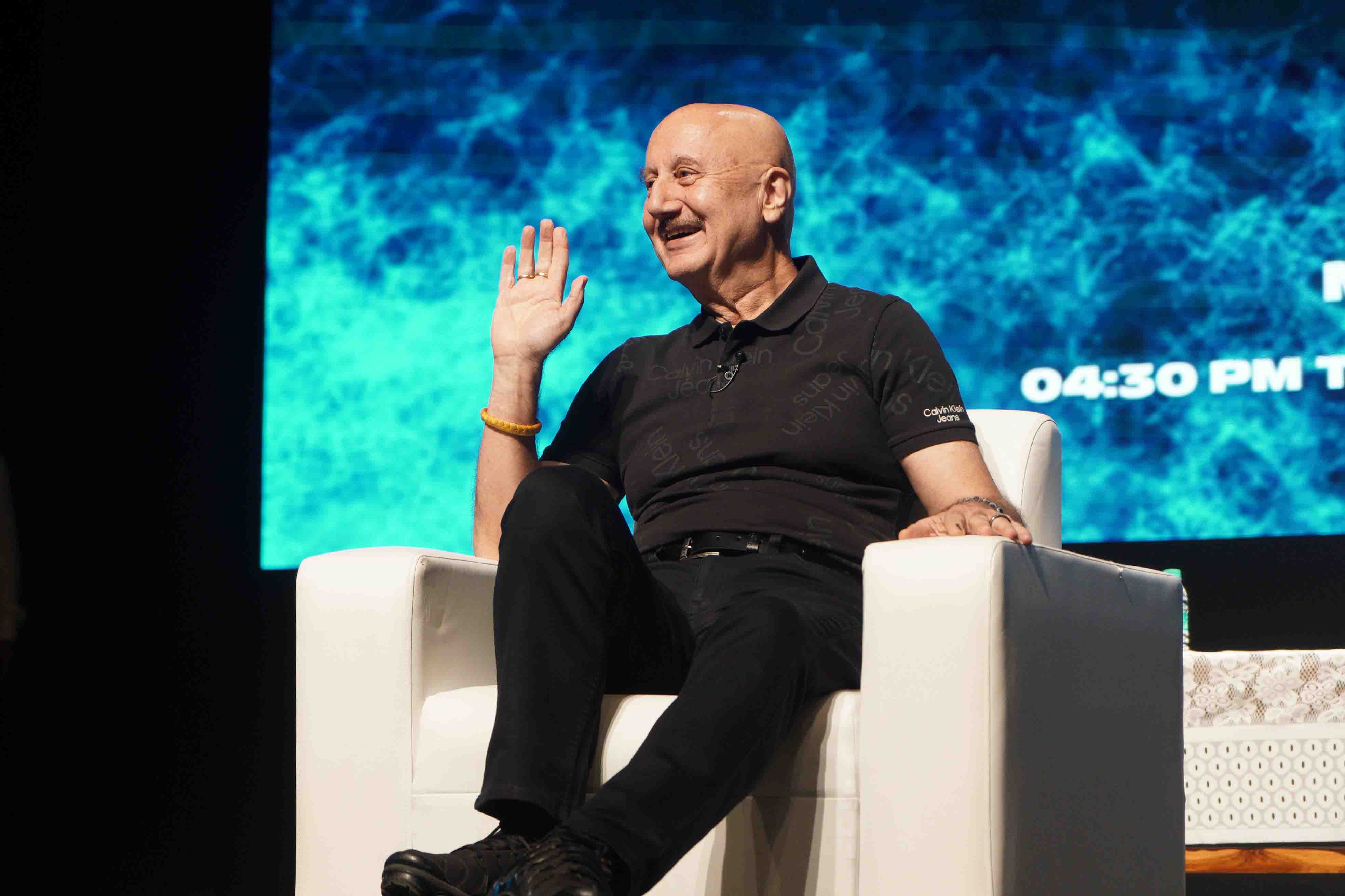 Veteran actor Anupam Kher at the _Power of Failure_ masterclass.JPG